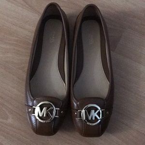 Michael Kors flats